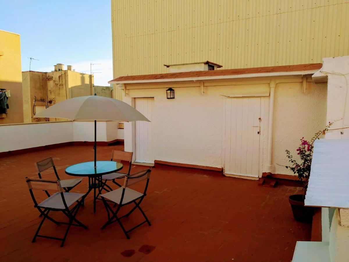 El Verd L'Ametlla de Mar Exterior photo